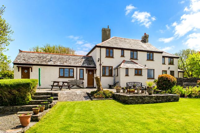 5 bed property, in Tintagel, £1,000,000