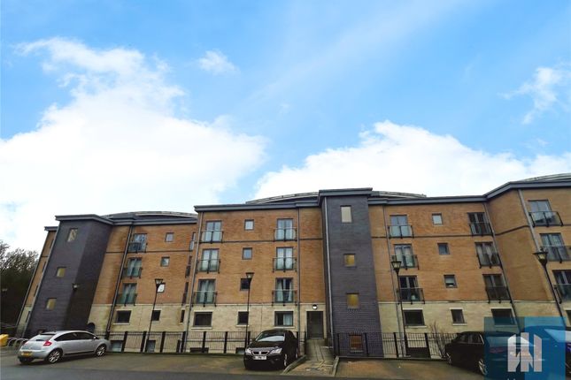 2 bed property, in The Ironworks, £60,000