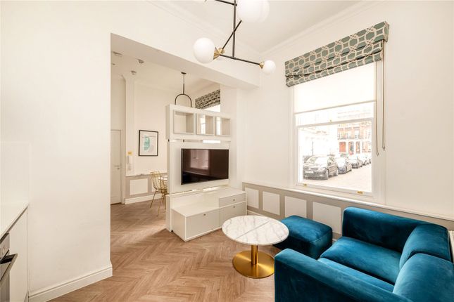 1 bed property, in Linden Gardens, £600,000