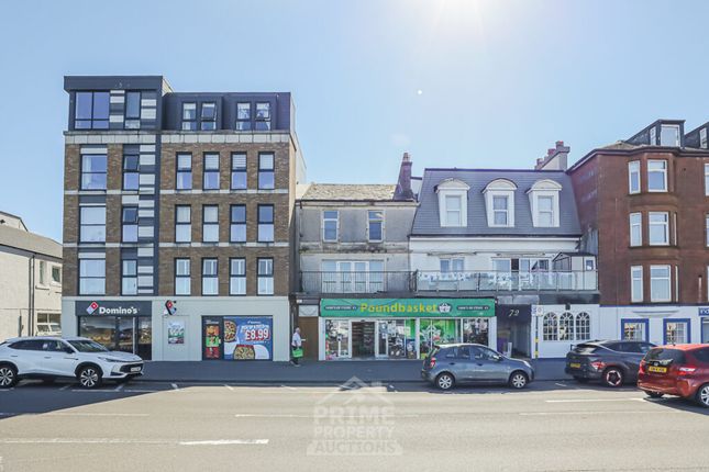 2 bed property, in 78 Gallowgate Street, £105,000