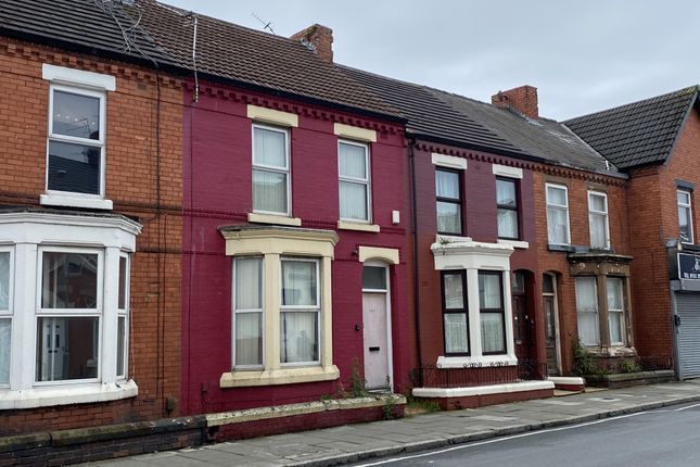 6 bed property, in 190 Molyneux Road, £75,000