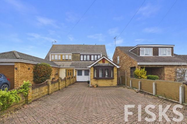 4 bed property, in Croft Road, £489,000