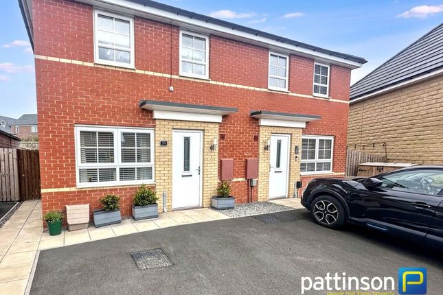 3 bed property, in Blackiston Close, £209,000