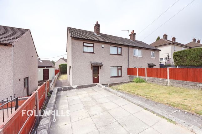 3 bed property, in Cedar Road, £130,000