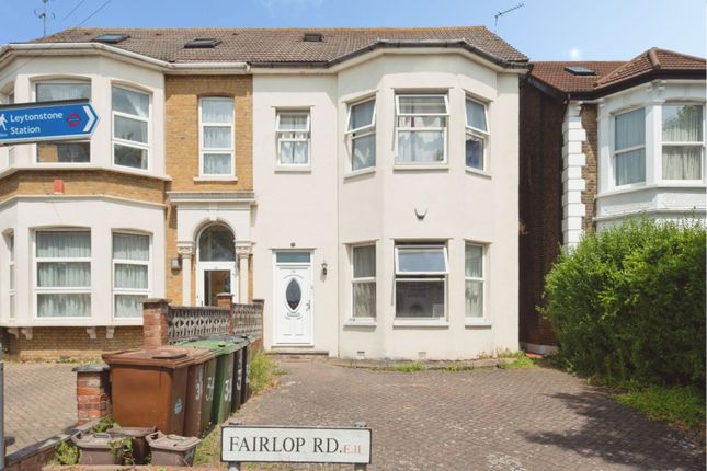 6 bed property, in Fairlop Road, £900,000