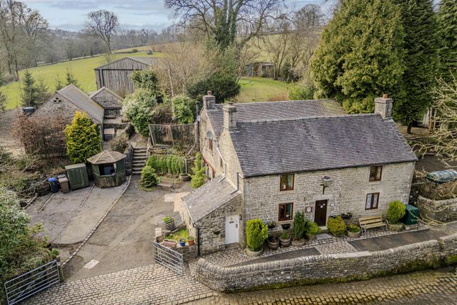4 bed property, in Butterton, £475,000
