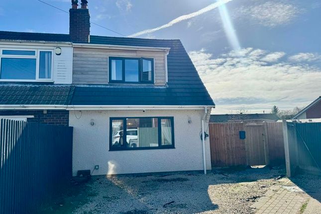 3 bed property, in Blackbrook Close, £175,000