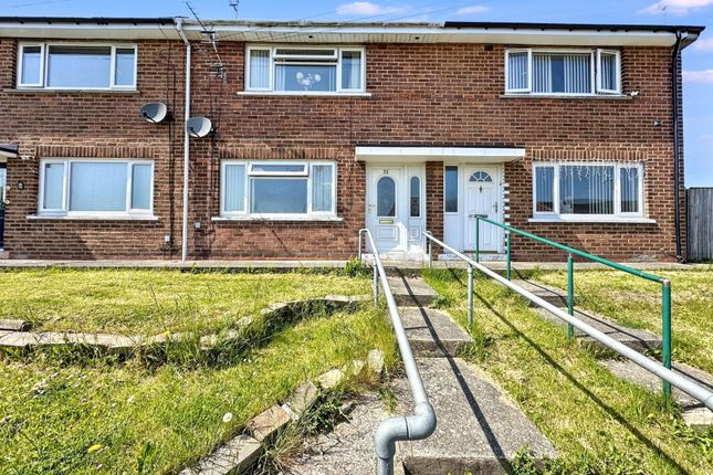 2 bed property, in Ramsey Crescent, £59,000