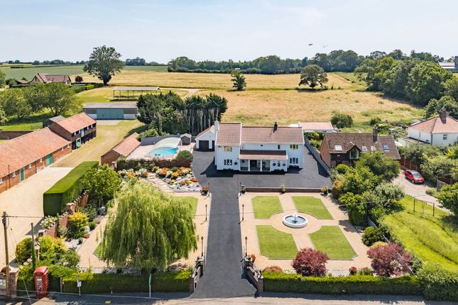 6 bed property, in The Street, £945,000