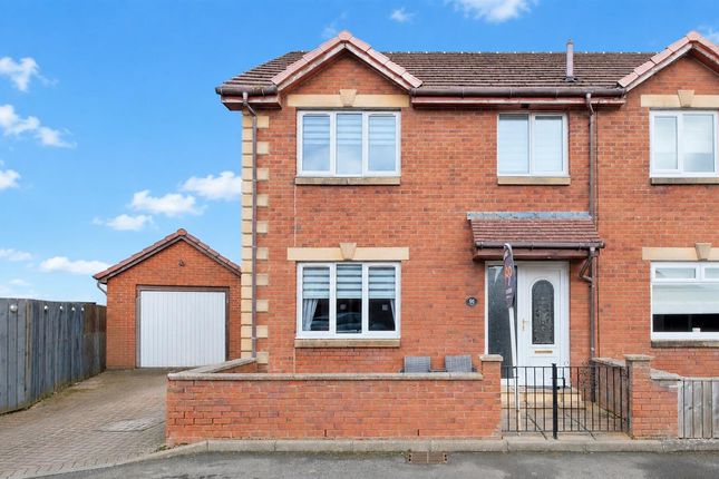3 bed property, in Raploch Street, £197,995