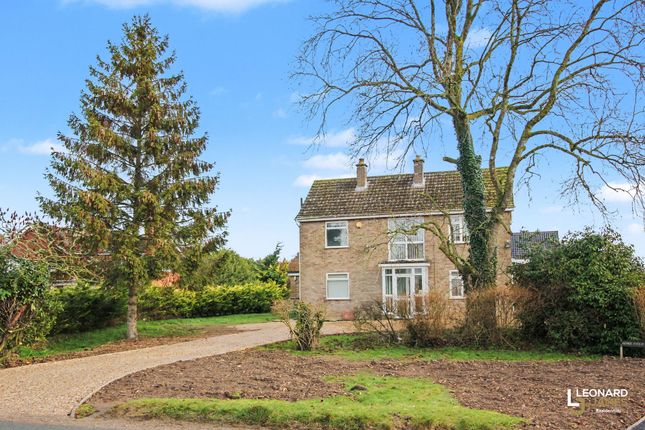 3 bed property, in The Street, £345,000
