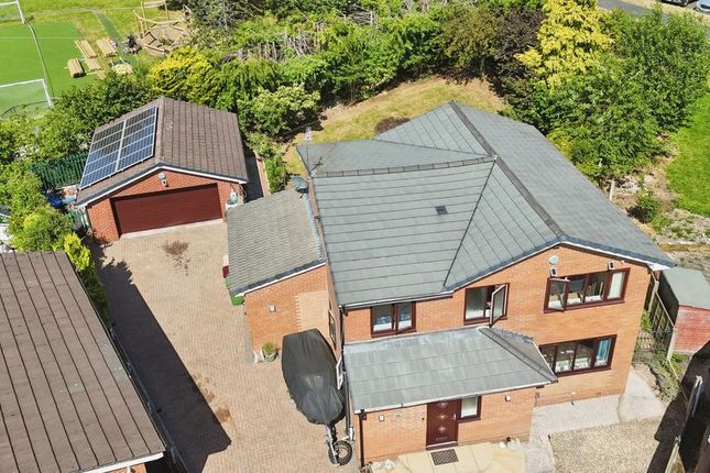 4 bed property, in Kilbride Avenue, £395,000