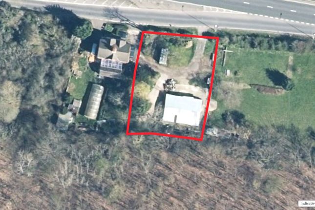 Studio, in Workshop And Land East Of, £10,000