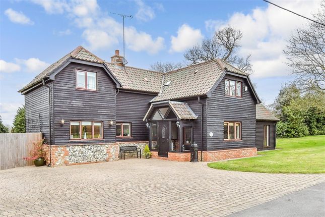 4 bed property, in Wrotham Road, £1,225,000