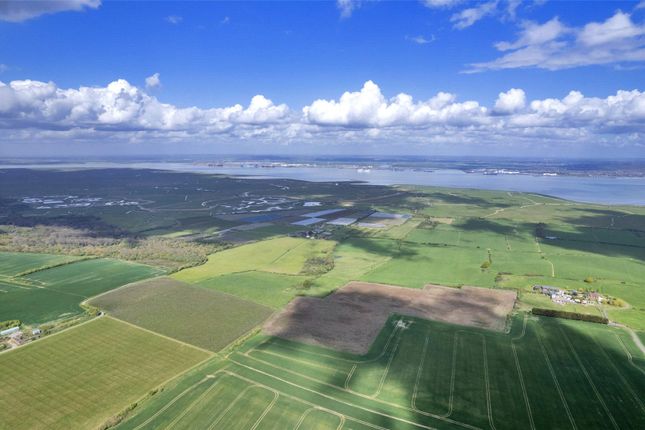 Land, in Clinch Street, £720,000