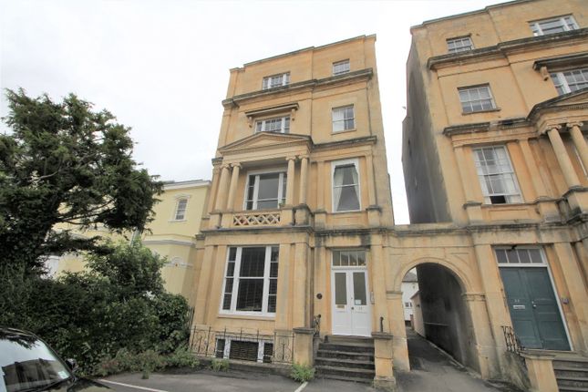 1 bed property, in Lansdown Terrace, £249,950