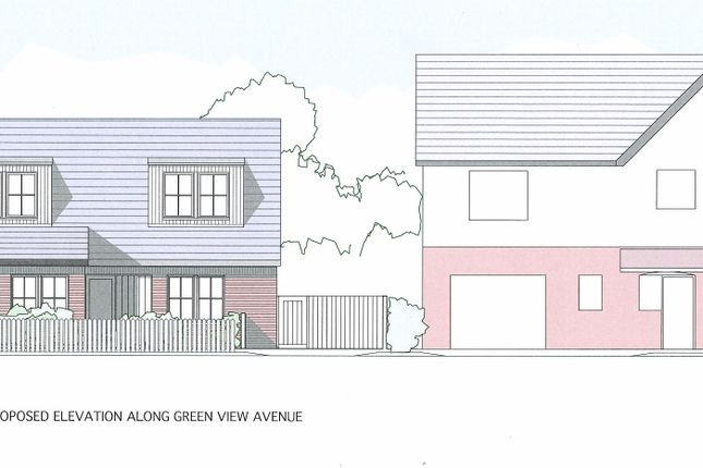 2 bed property, in Greenview Avenue, £165,000