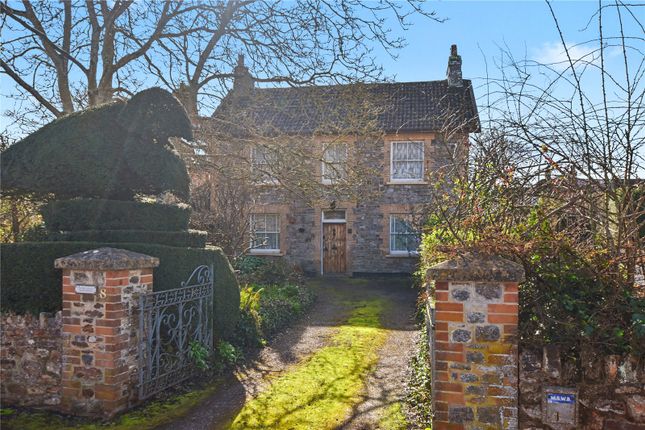 4 bed property, in Church Road, £400,000