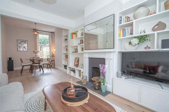 3 bed property, in Brackenbury Road, £900,000