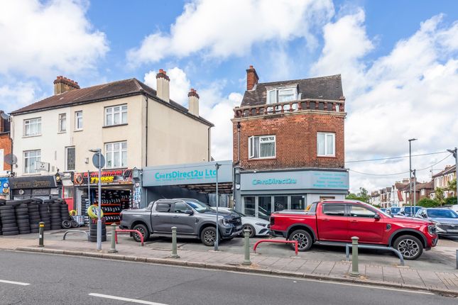 Land, in Elmers End Road, £900,000