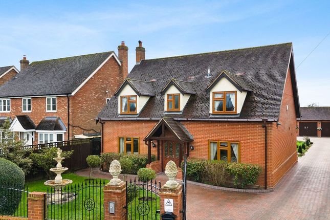 4 bed property, in Thistley Green Road, £750,000