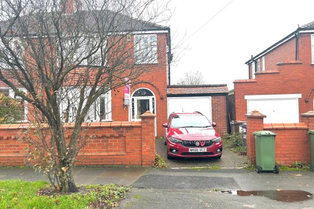 3 bed property, in Stockport Road, £285,000
