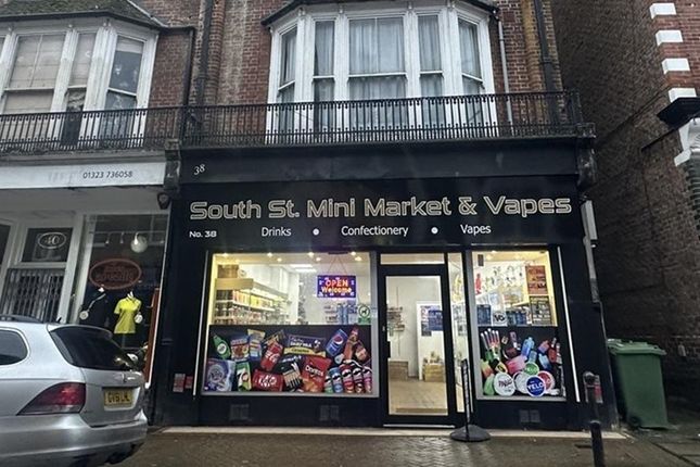 Studio, in South Street, £150,000