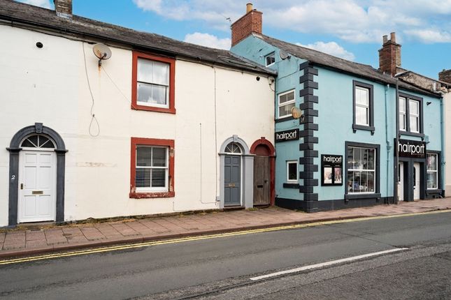 1 bed property, in 3B Mark Terrace, £80,000