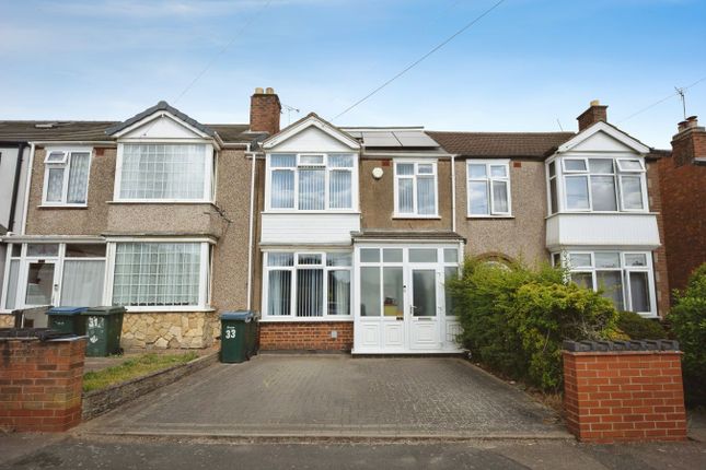 4 bed property, in Cowley Road, £285,000