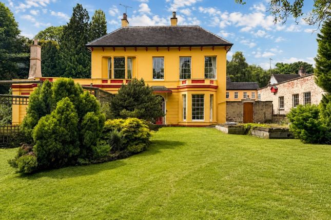 8 bed property, in Tamworth Road, £2,500,000