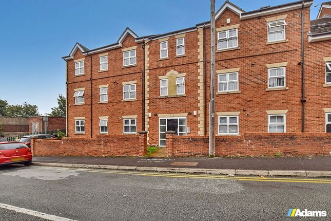 2 bed property, in Delamere Place, £75,000
