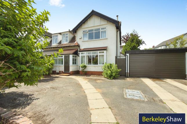4 bed property, in College Road North, £600,000