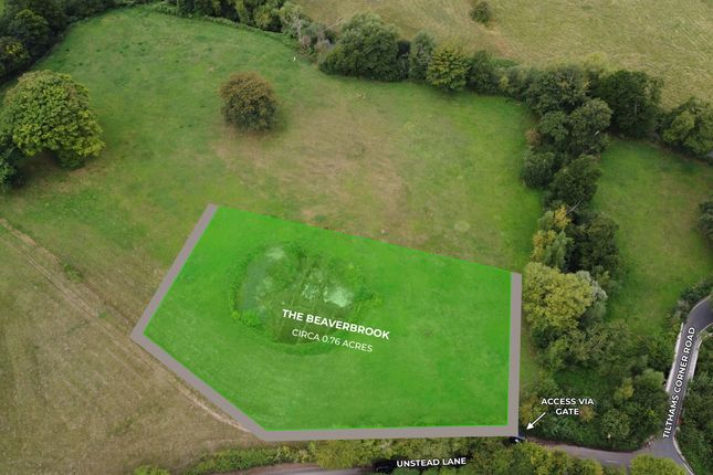 Land, in The Beaverbrook, £40,000