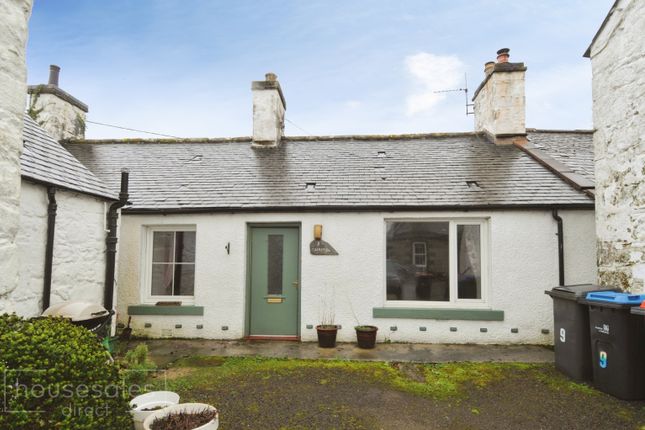 2 bed property, in Main Street New Abbey, £80,000
