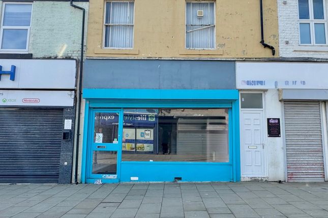 Studio, in Church Street, £58,000