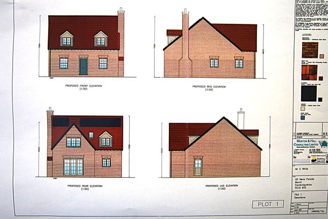 3 bed property, in Nene Parade, £150,000