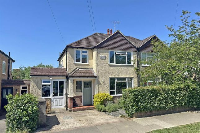 3 bed property, in Willow Road, £550,000