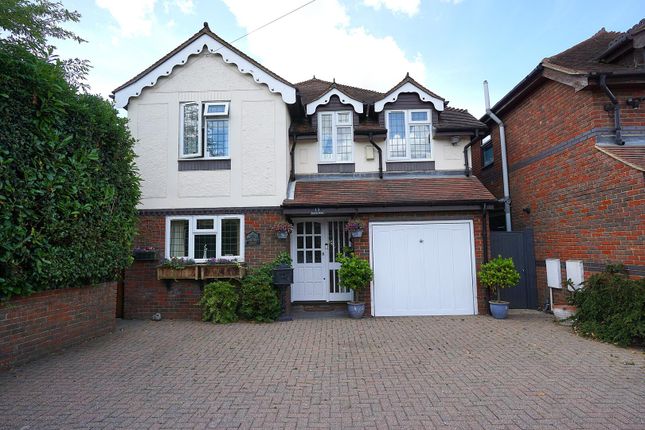 4 bed property, in Station Road, £675,000