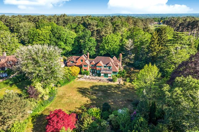 7 bed property, in Hook Heath Road, £2,500,000
