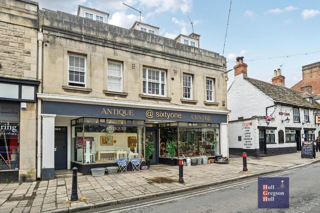 Studio, in High Street, £400,000