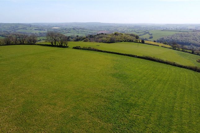 Land, in Ermington, £1,800,000
