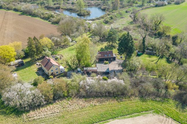 6 bed property, in Norwich Road, £690,000