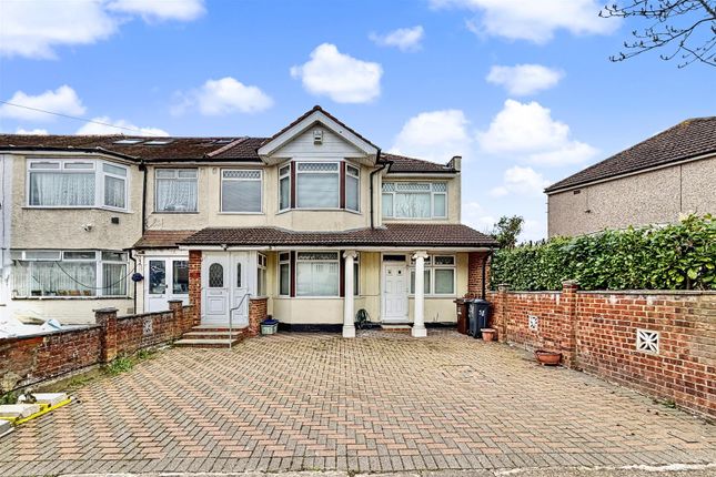 6 bed property, in Francis Road, £780,000