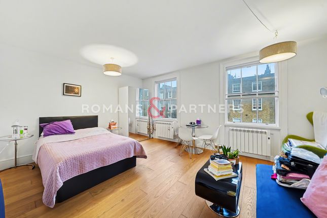 1 bed property, in Gloucester Place, £448,000