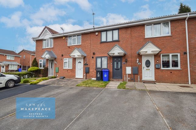 2 bed property, in Chatterley Street, £130,000