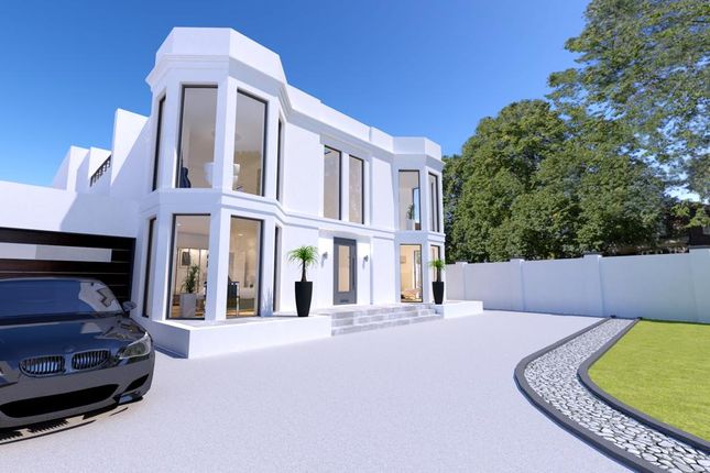 Studio, in Preston New Road, £350,000