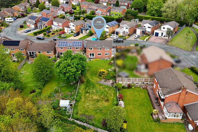 4 bed property, in Daisybank Drive, £465,000