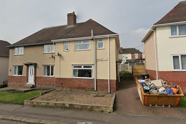 3 bed property, in 83 Devonshire Avenue North, £95,000