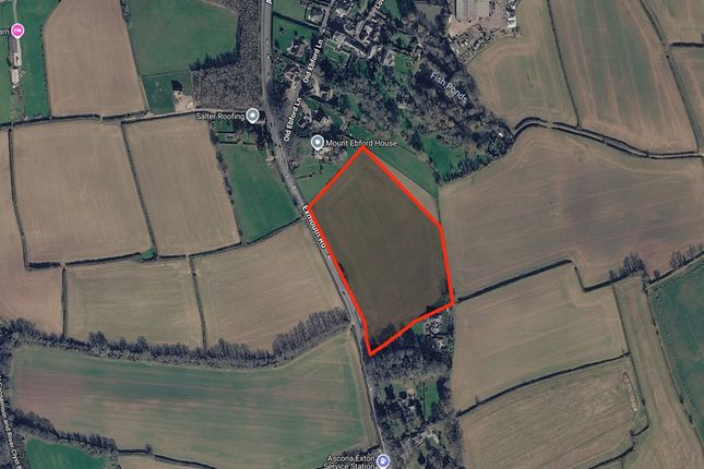 Land, in Land, £450,000