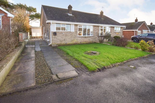 2 bed property, in Scarsea Way, £160,000